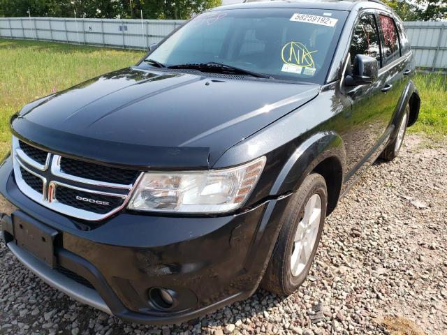 Photo 8 VIN: 3C4PDCBG0CT204237 - DODGE JOURNEY 