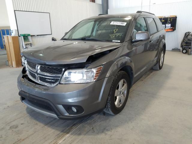 Photo 1 VIN: 3C4PDCBG0CT208174 - DODGE JOURNEY SX 