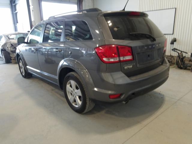 Photo 2 VIN: 3C4PDCBG0CT208174 - DODGE JOURNEY SX 