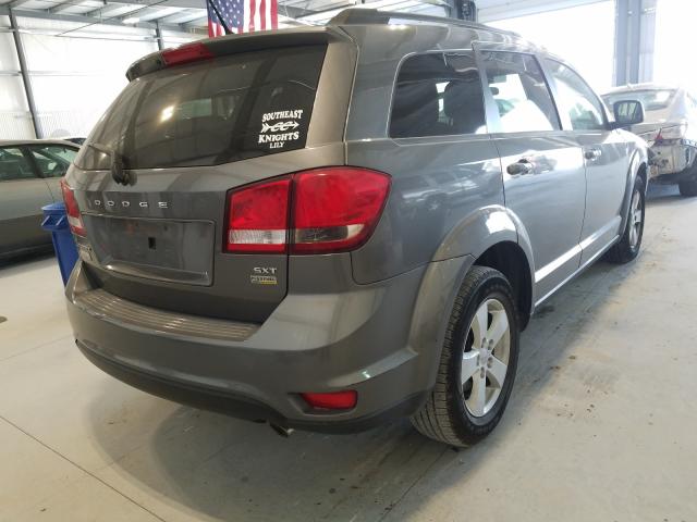 Photo 3 VIN: 3C4PDCBG0CT208174 - DODGE JOURNEY SX 