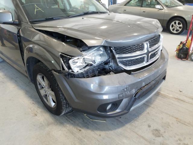 Photo 8 VIN: 3C4PDCBG0CT208174 - DODGE JOURNEY SX 