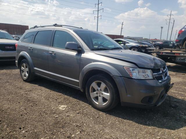 Photo 3 VIN: 3C4PDCBG0CT255219 - DODGE JOURNEY SX 