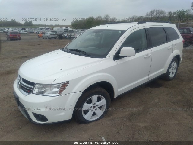 Photo 1 VIN: 3C4PDCBG0CT262476 - DODGE JOURNEY 