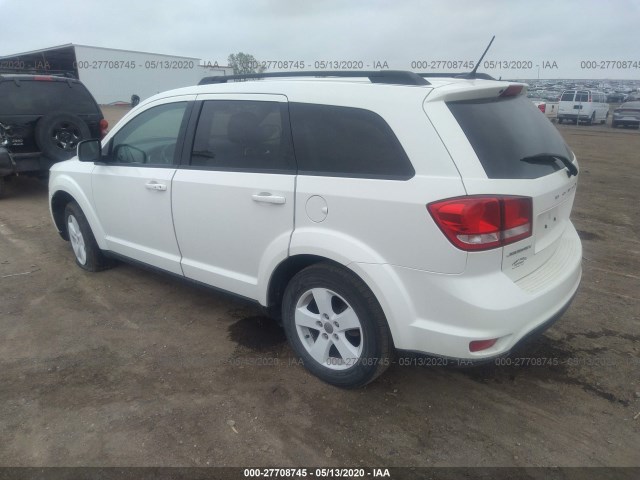 Photo 2 VIN: 3C4PDCBG0CT262476 - DODGE JOURNEY 