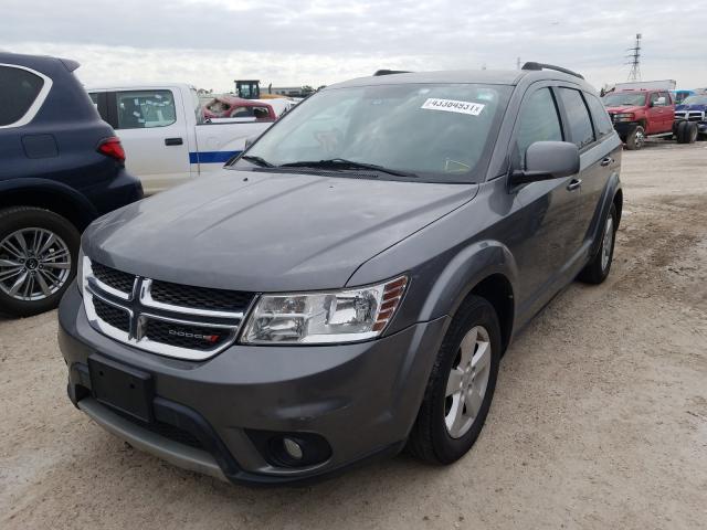 Photo 1 VIN: 3C4PDCBG0CT282758 - DODGE JOURNEY 