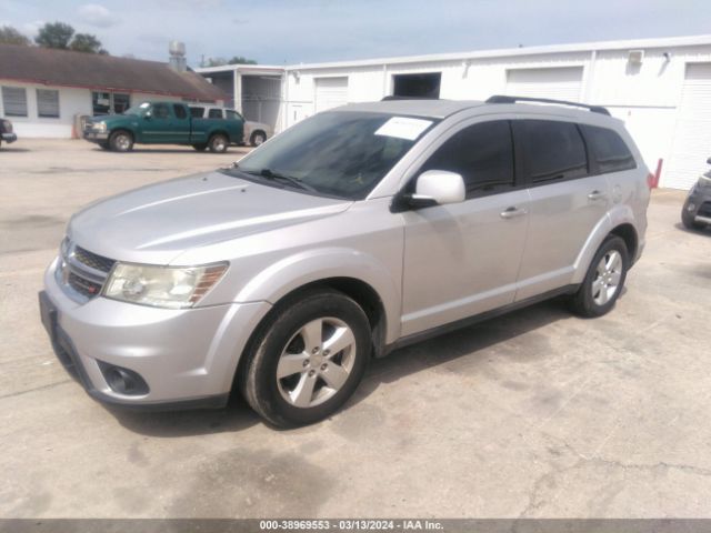 Photo 5 VIN: 3C4PDCBG0CT289449 - DODGE JOURNEY 