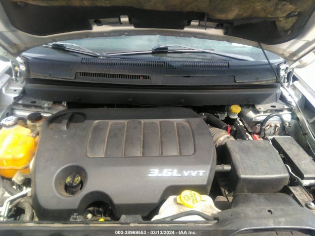 Photo 9 VIN: 3C4PDCBG0CT289449 - DODGE JOURNEY 