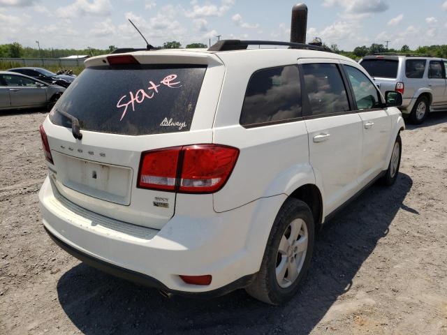 Photo 3 VIN: 3C4PDCBG0CT292741 - DODGE JOURNEY SX 