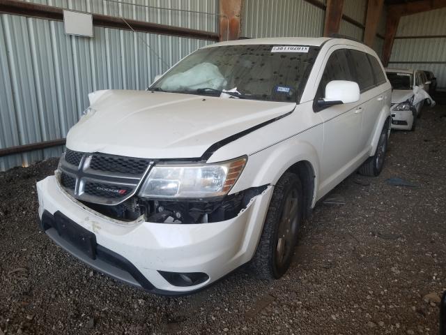 Photo 1 VIN: 3C4PDCBG0CT296384 - DODGE JOURNEY SX 