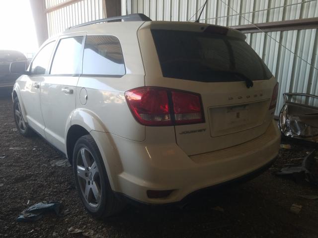 Photo 2 VIN: 3C4PDCBG0CT296384 - DODGE JOURNEY SX 