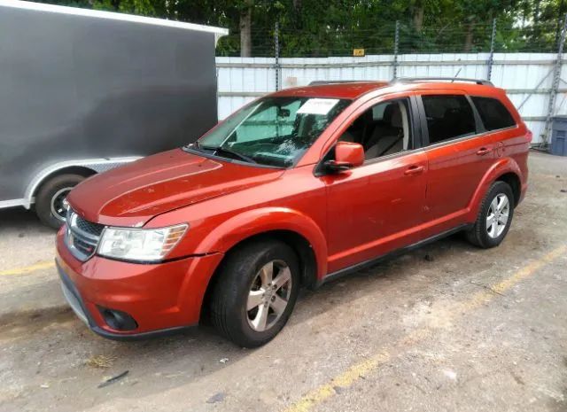 Photo 1 VIN: 3C4PDCBG0CT302801 - DODGE JOURNEY 