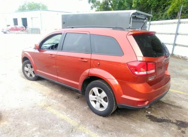 Photo 2 VIN: 3C4PDCBG0CT302801 - DODGE JOURNEY 