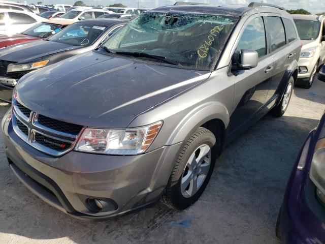 Photo 1 VIN: 3C4PDCBG0CT315225 - DODGE JOURNEY SX 