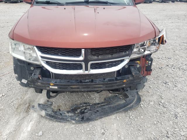 Photo 8 VIN: 3C4PDCBG0CT371469 - DODGE JOURNEY SX 