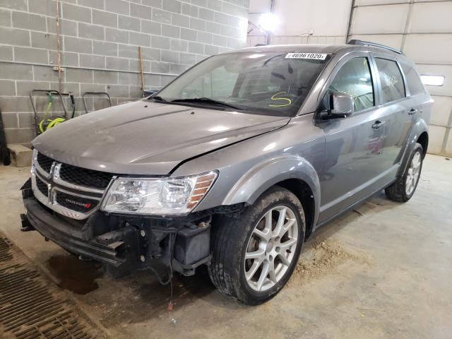 Photo 1 VIN: 3C4PDCBG0DT502563 - DODGE JOURNEY SX 