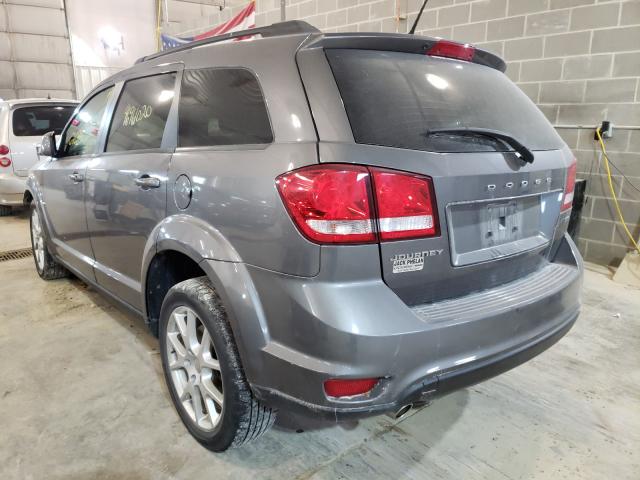 Photo 2 VIN: 3C4PDCBG0DT502563 - DODGE JOURNEY SX 