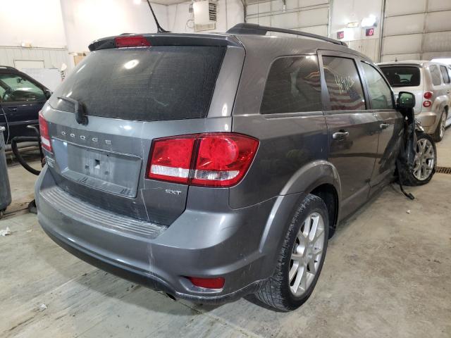 Photo 3 VIN: 3C4PDCBG0DT502563 - DODGE JOURNEY SX 