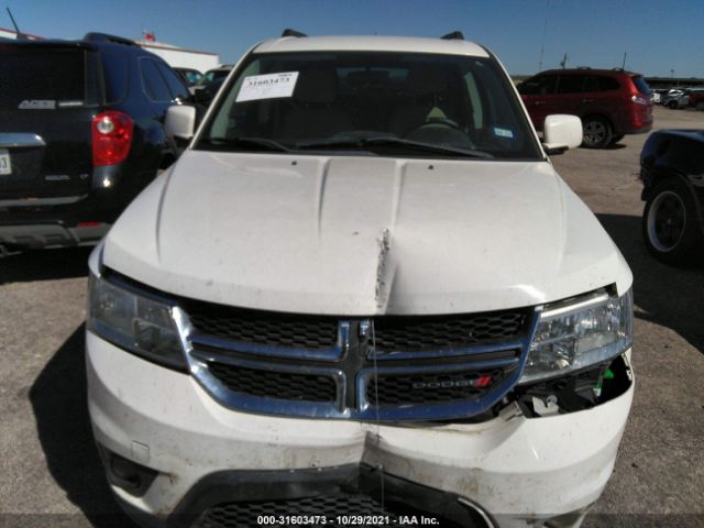 Photo 5 VIN: 3C4PDCBG0DT506998 - DODGE JOURNEY 