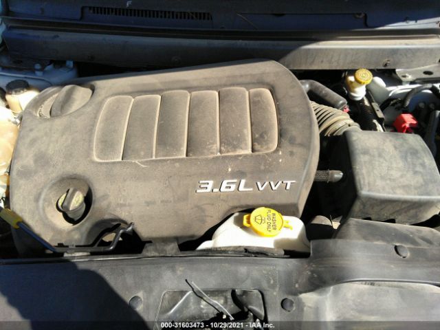 Photo 9 VIN: 3C4PDCBG0DT506998 - DODGE JOURNEY 