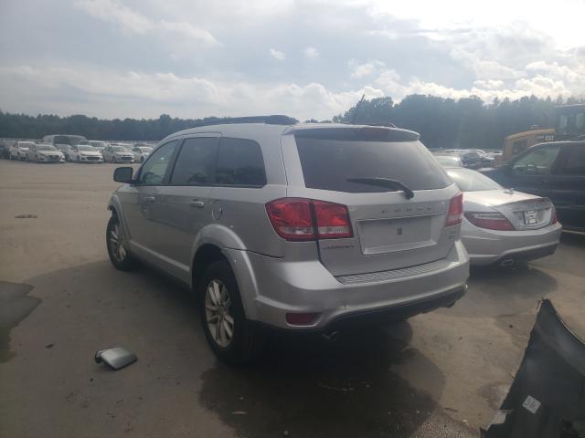 Photo 2 VIN: 3C4PDCBG0DT523462 - DODGE JOURNEY SX 