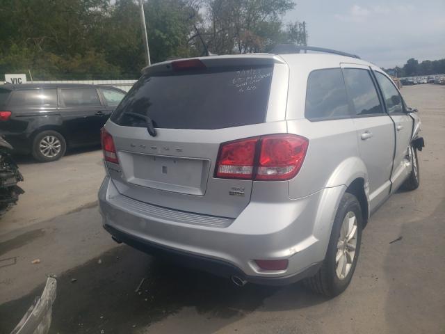 Photo 3 VIN: 3C4PDCBG0DT523462 - DODGE JOURNEY SX 