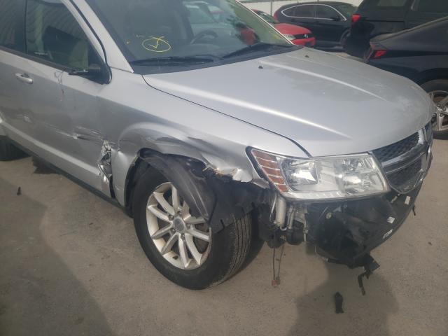 Photo 8 VIN: 3C4PDCBG0DT523462 - DODGE JOURNEY SX 