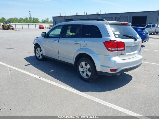 Photo 2 VIN: 3C4PDCBG0DT535188 - DODGE JOURNEY 