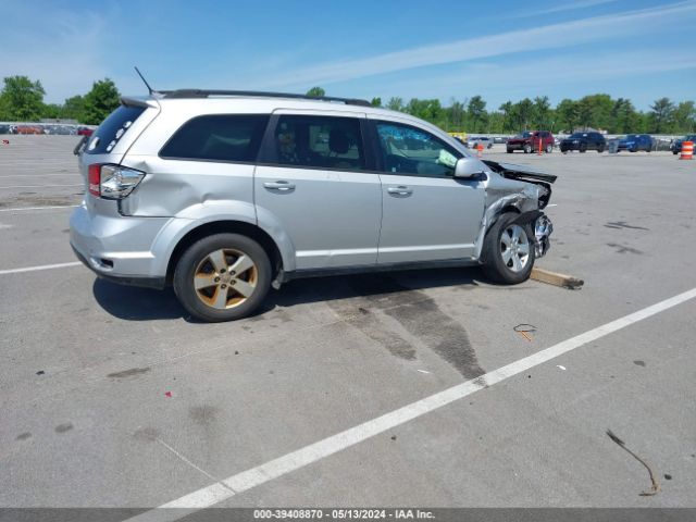 Photo 3 VIN: 3C4PDCBG0DT535188 - DODGE JOURNEY 