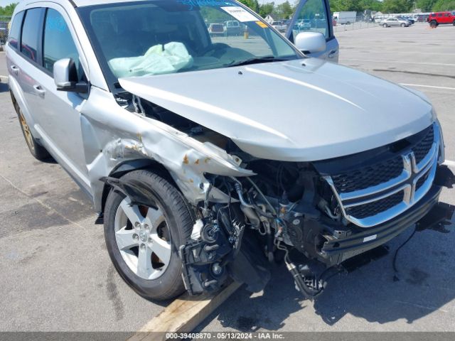 Photo 5 VIN: 3C4PDCBG0DT535188 - DODGE JOURNEY 