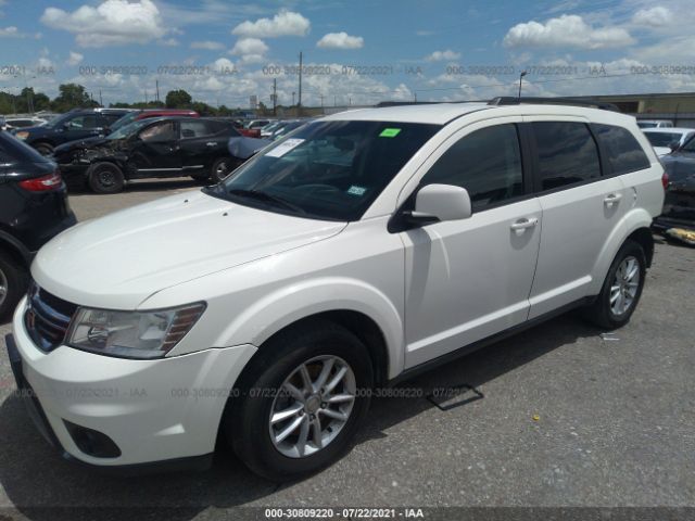 Photo 1 VIN: 3C4PDCBG0DT581510 - DODGE JOURNEY 