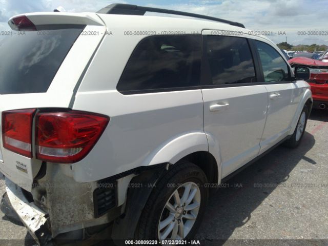 Photo 3 VIN: 3C4PDCBG0DT581510 - DODGE JOURNEY 