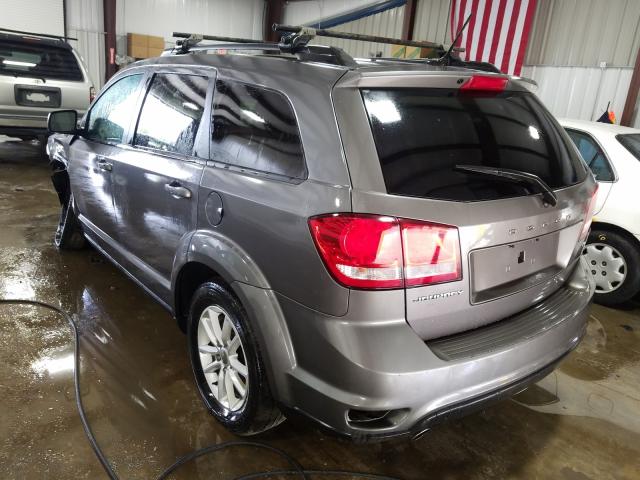 Photo 2 VIN: 3C4PDCBG0DT587985 - DODGE JOURNEY SX 