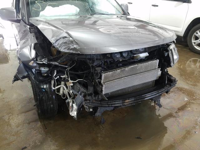 Photo 8 VIN: 3C4PDCBG0DT587985 - DODGE JOURNEY SX 