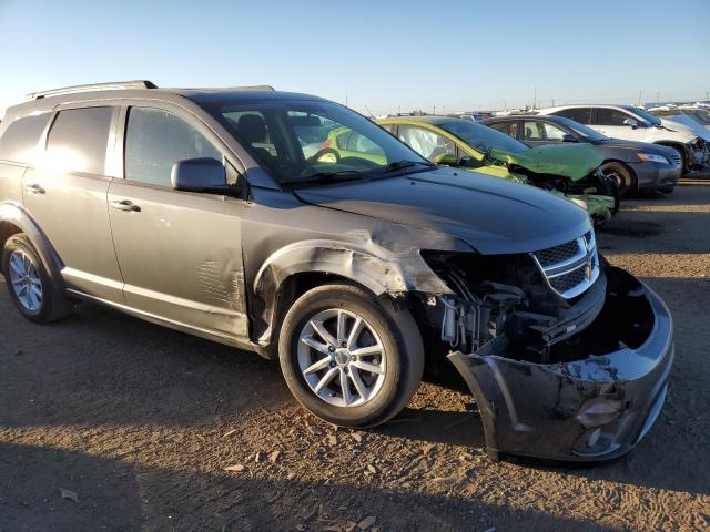 Photo 8 VIN: 3C4PDCBG0DT592961 - DODGE JOURNEY SX 