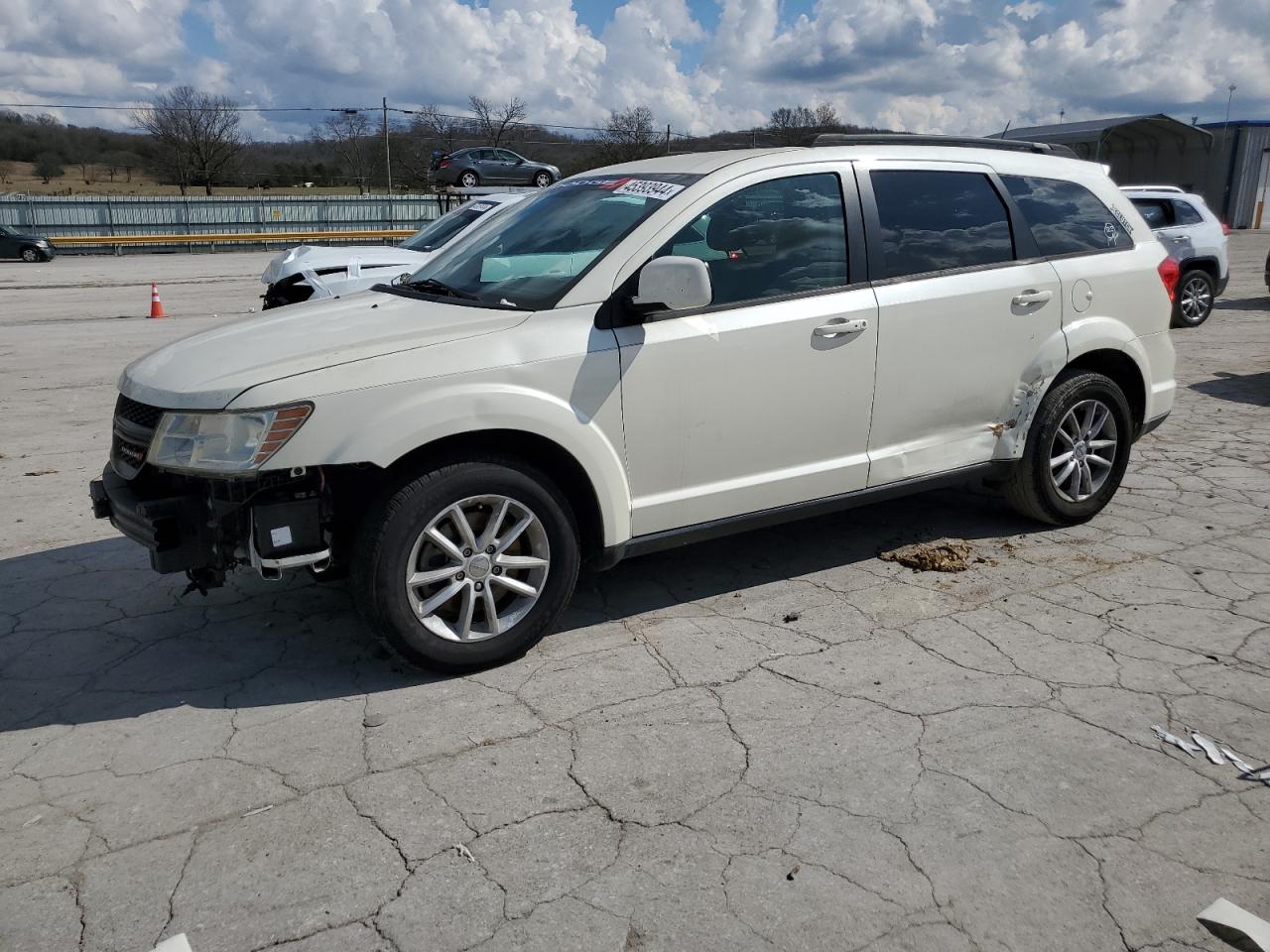 Photo 0 VIN: 3C4PDCBG0DT648283 - DODGE JOURNEY 