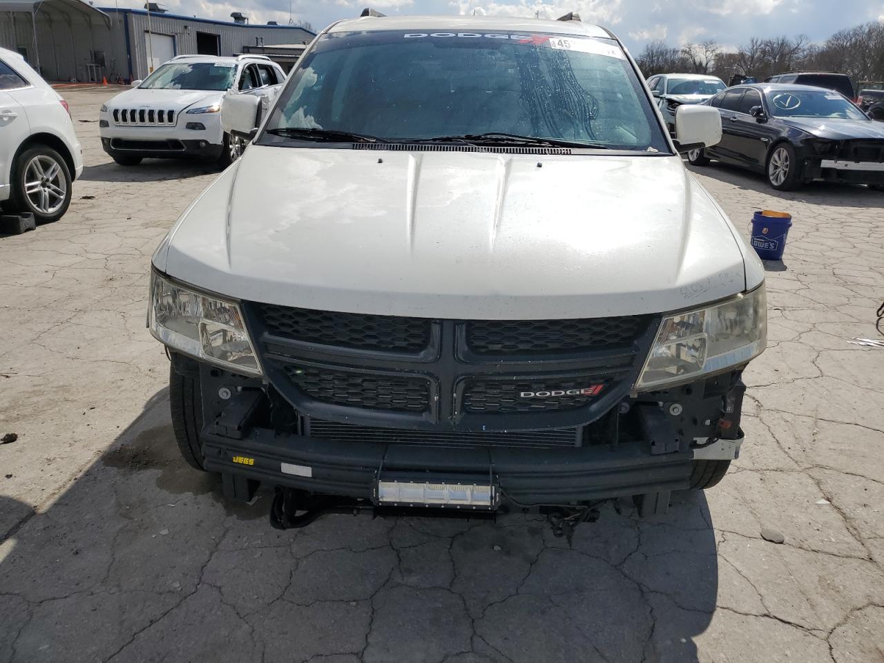 Photo 4 VIN: 3C4PDCBG0DT648283 - DODGE JOURNEY 