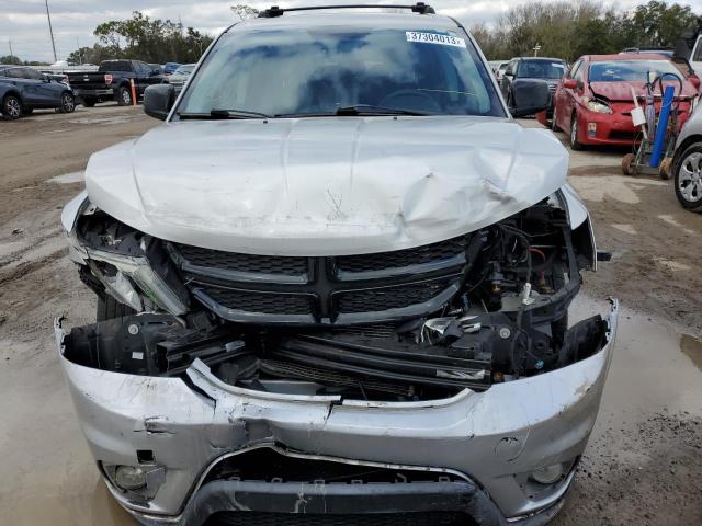 Photo 4 VIN: 3C4PDCBG0DT661437 - DODGE JOURNEY SX 