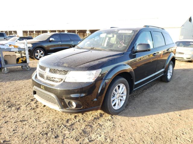 Photo 1 VIN: 3C4PDCBG0DT680506 - DODGE JOURNEY SX 