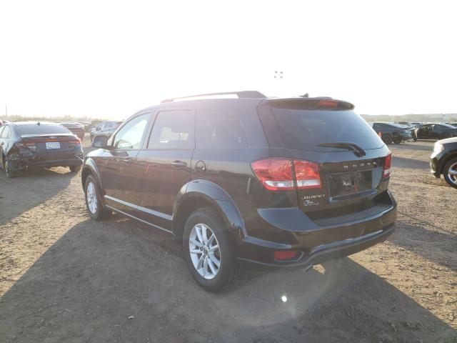 Photo 2 VIN: 3C4PDCBG0DT680506 - DODGE JOURNEY SX 