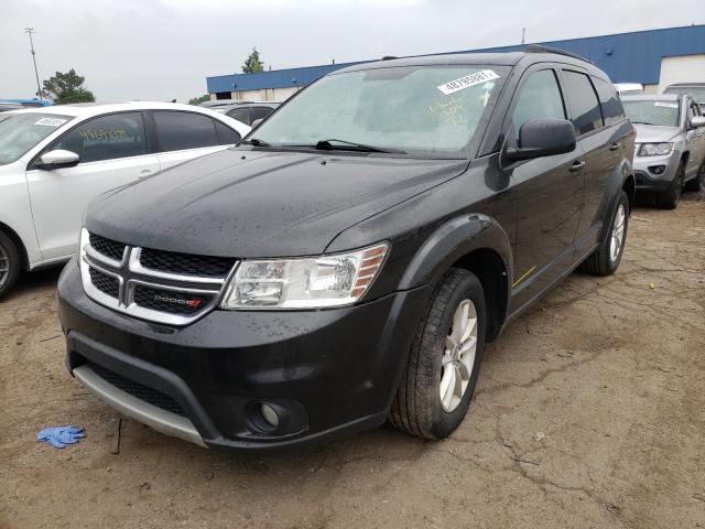 Photo 1 VIN: 3C4PDCBG0DT690839 - DODGE JOURNEY SX 