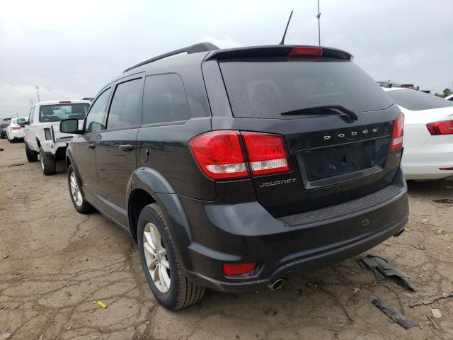 Photo 2 VIN: 3C4PDCBG0DT690839 - DODGE JOURNEY SX 