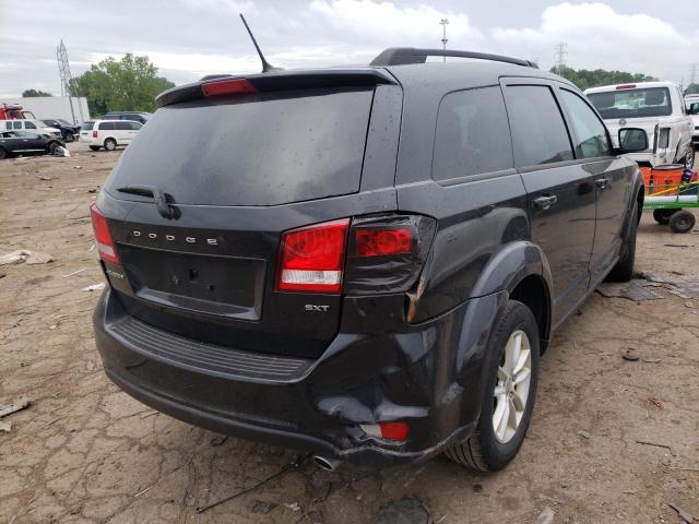 Photo 3 VIN: 3C4PDCBG0DT690839 - DODGE JOURNEY SX 