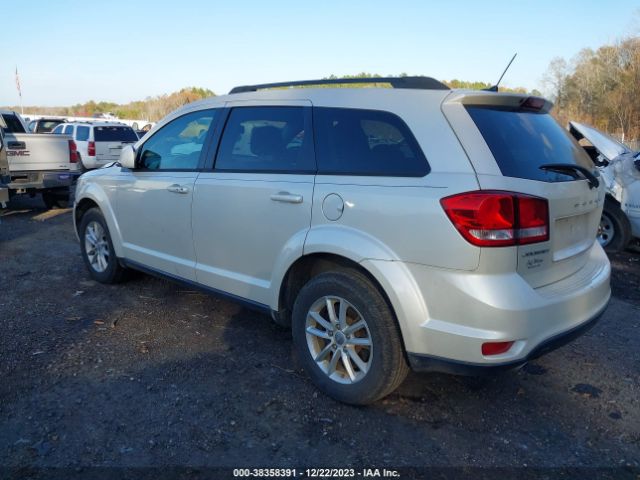 Photo 2 VIN: 3C4PDCBG0DT705467 - DODGE JOURNEY 