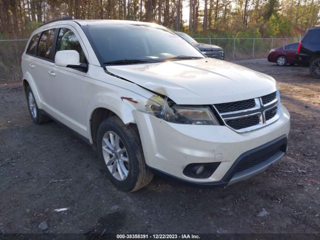 Photo 5 VIN: 3C4PDCBG0DT705467 - DODGE JOURNEY 