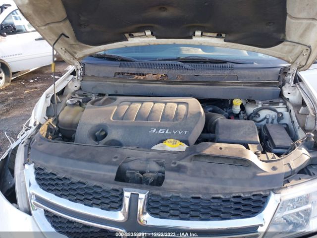 Photo 9 VIN: 3C4PDCBG0DT705467 - DODGE JOURNEY 