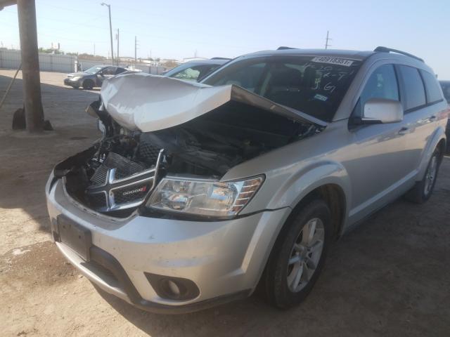 Photo 1 VIN: 3C4PDCBG0ET115321 - DODGE JOURNEY SX 