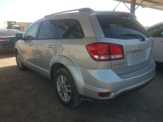 Photo 2 VIN: 3C4PDCBG0ET115321 - DODGE JOURNEY SX 