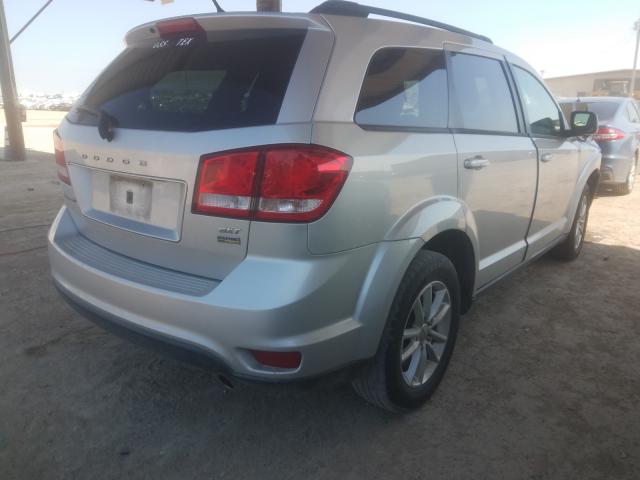 Photo 3 VIN: 3C4PDCBG0ET115321 - DODGE JOURNEY SX 