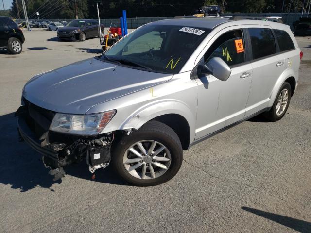 Photo 1 VIN: 3C4PDCBG0ET126822 - DODGE JOURNEY SX 