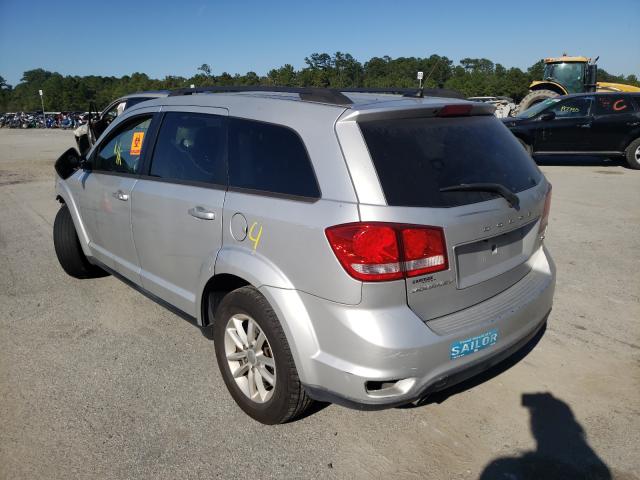 Photo 2 VIN: 3C4PDCBG0ET126822 - DODGE JOURNEY SX 